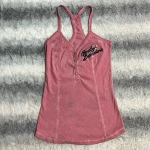 Harley Davidson Tank // XS //